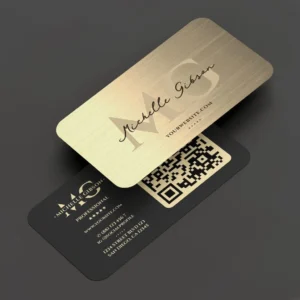 Metal/Plastic Business Cards