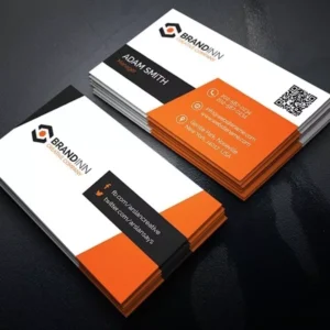 Standard Business Cards