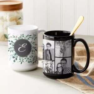 Custom Printed Mugs