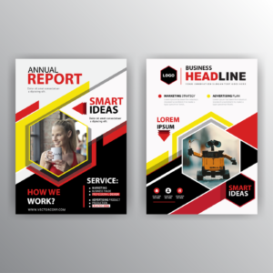 Double-Sided Flyers