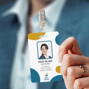 Employee ID Cards