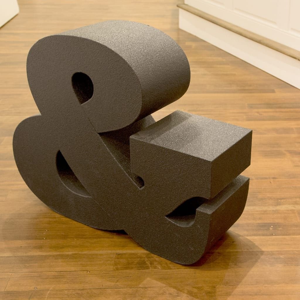 Foam Board 3D Sign - Image 2