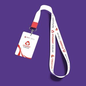 Lanyard with ID Card