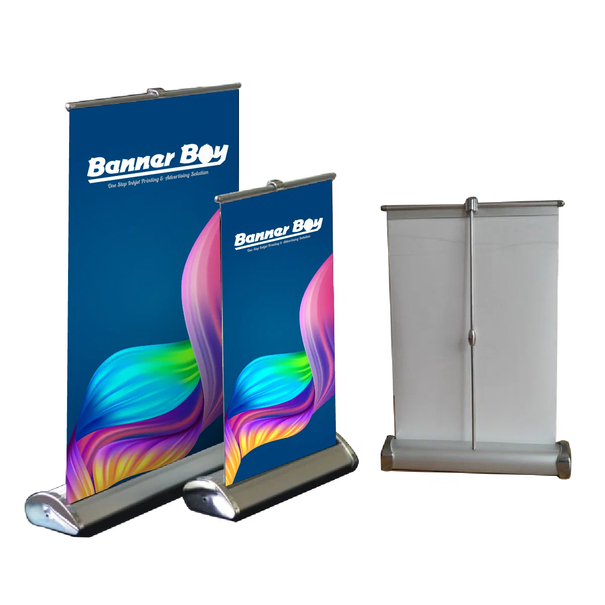 Mini Roll Up Standee (Tabletop) - Image 2
