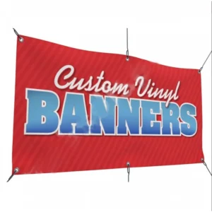 PVC Flex Banners