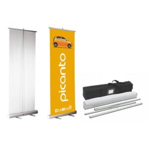 Premium Roll Up Standee