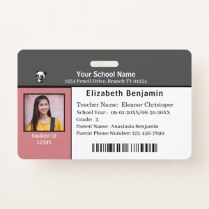 Student ID Cards