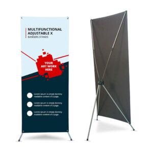 X-Banner Stand