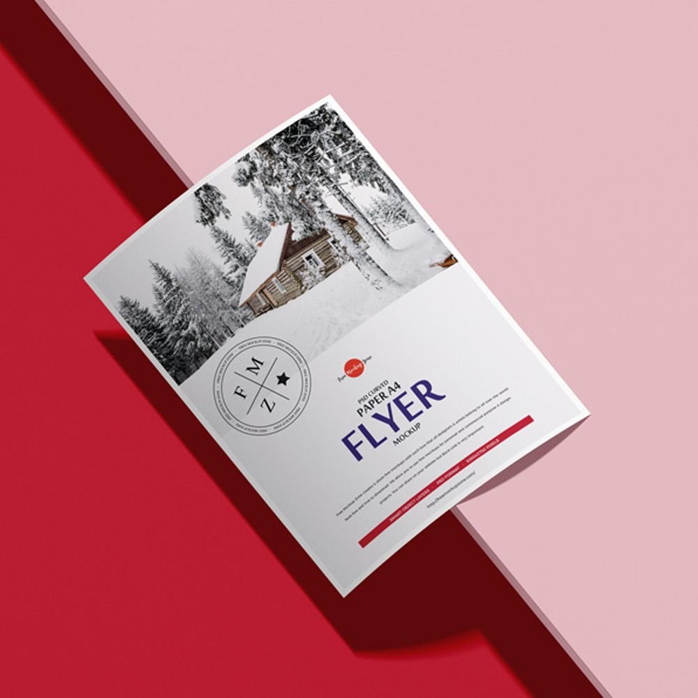 A4 Flyers - Image 2
