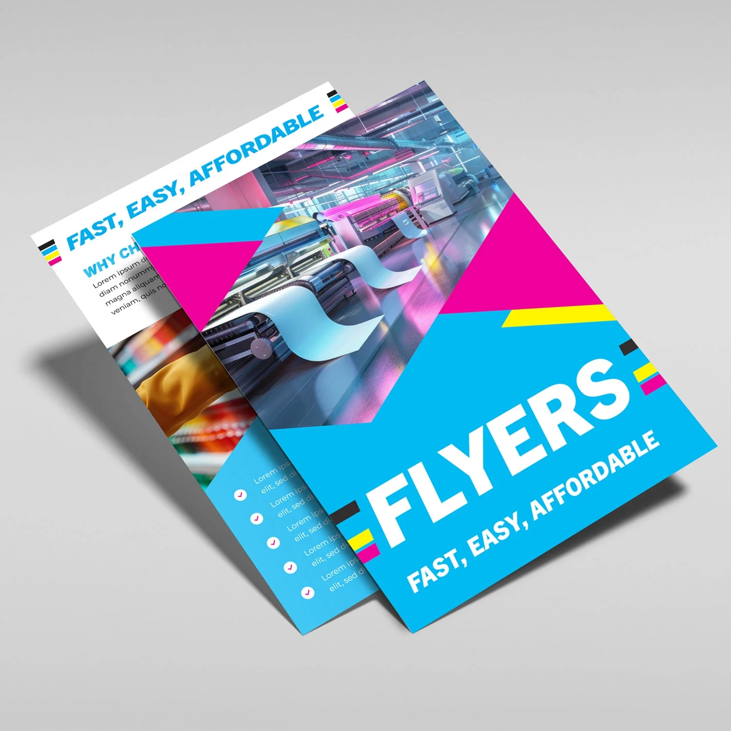 A5 Flyers - Image 3