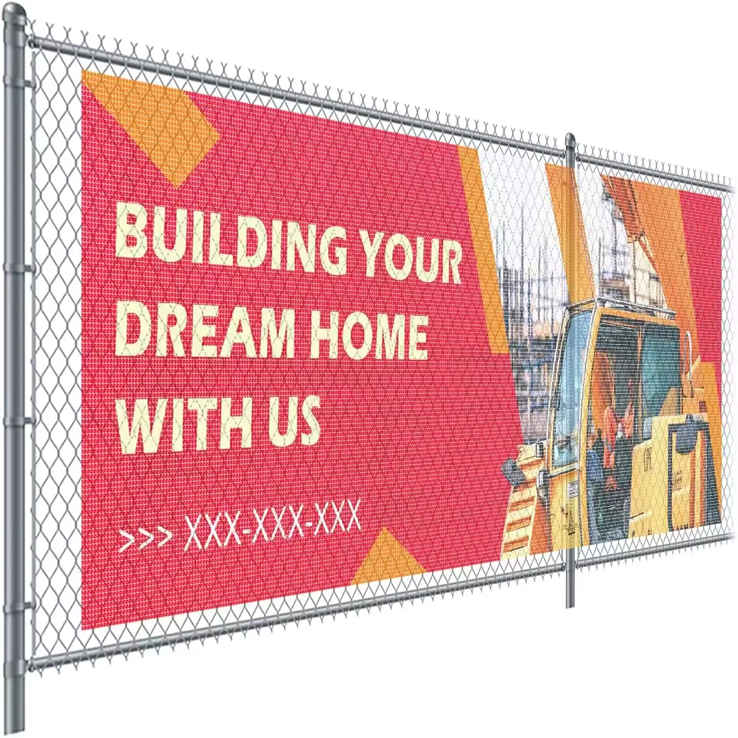 Mesh Banners (Windproof) - Image 3