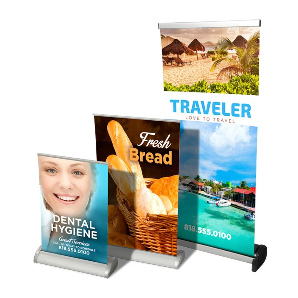 Table Top Banners - Image 3