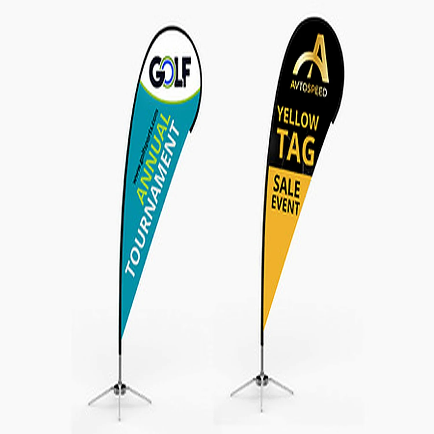 Teardrop Flags - Image 3