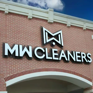 Channel Letter Sign