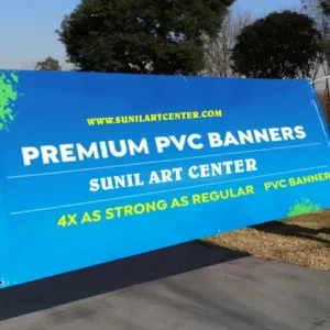 PVC Flex Banners