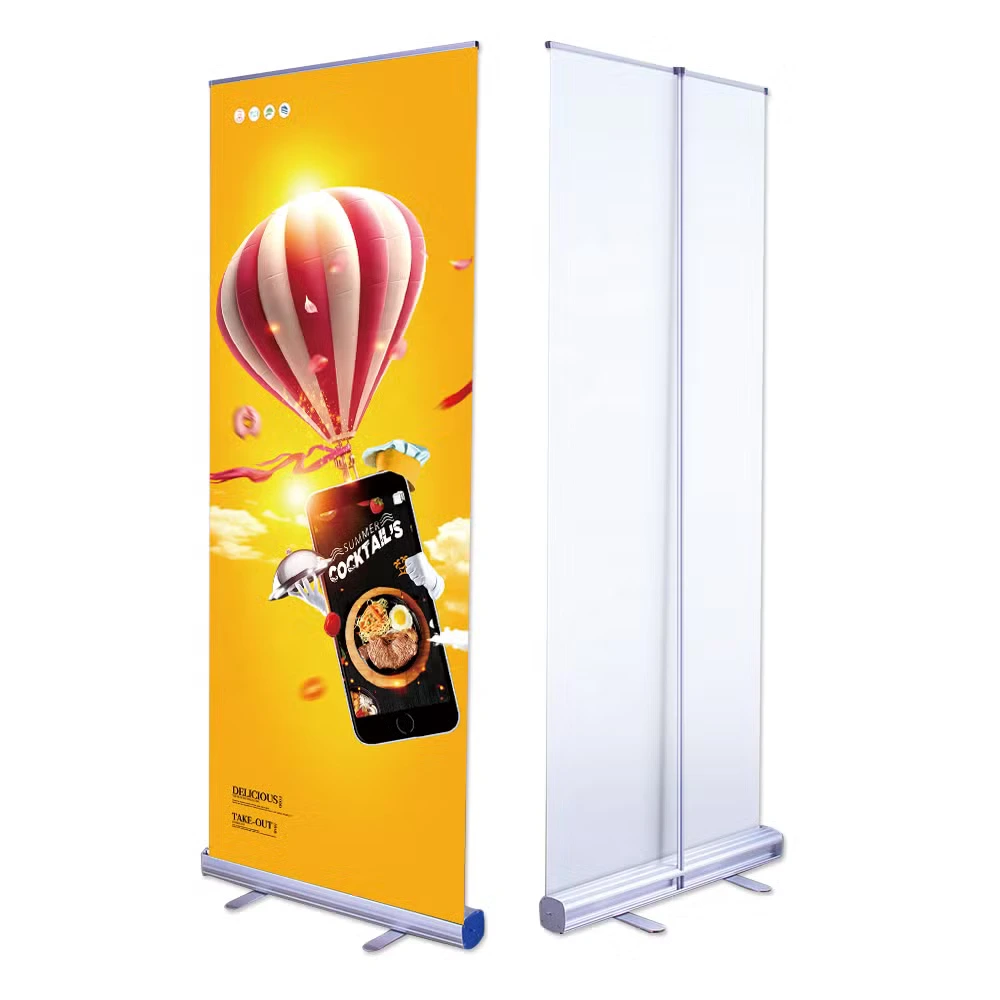 Standard Roll Up Standee (85x200cm)