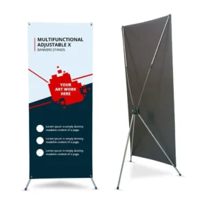 X-Banner Stand
