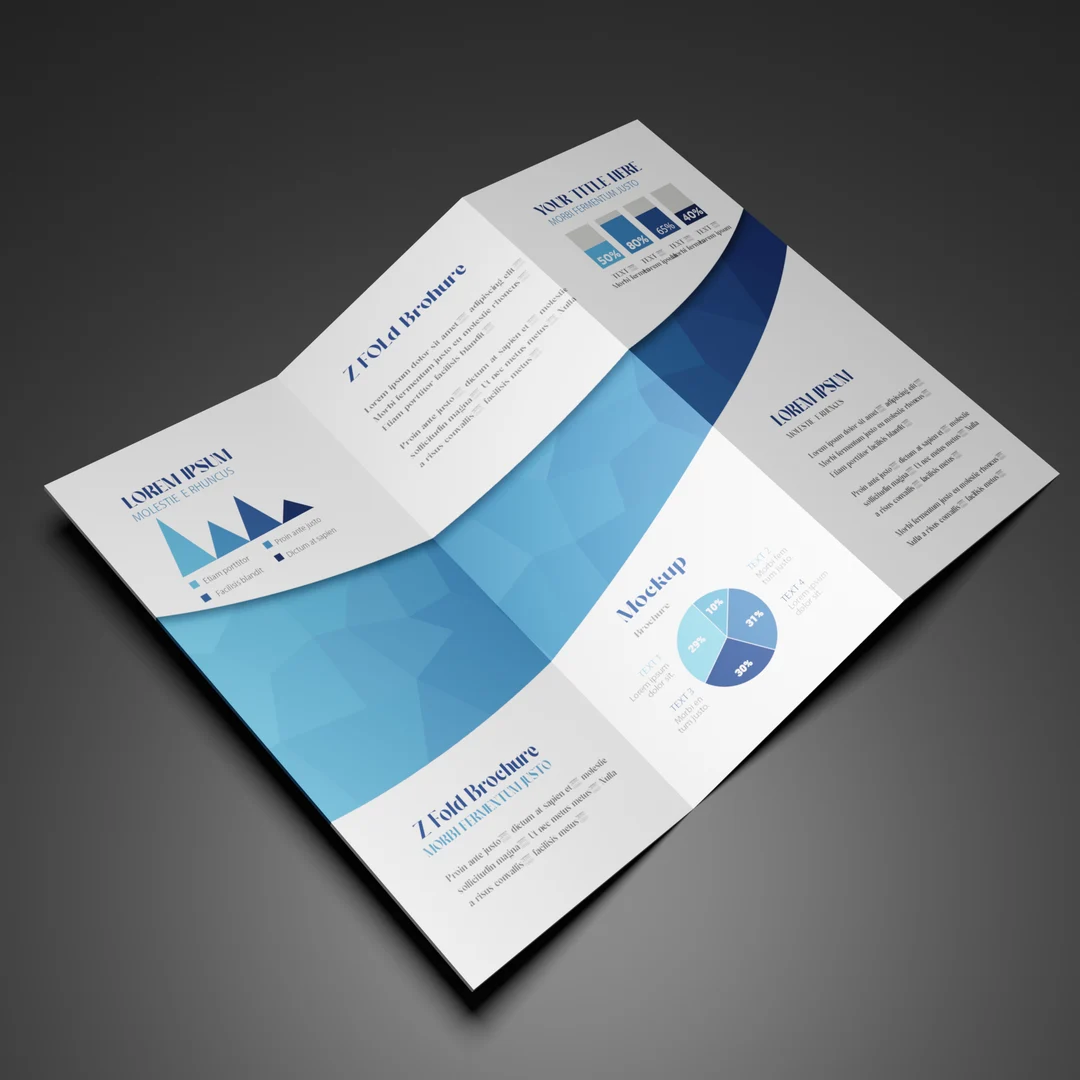 A4 Flyers